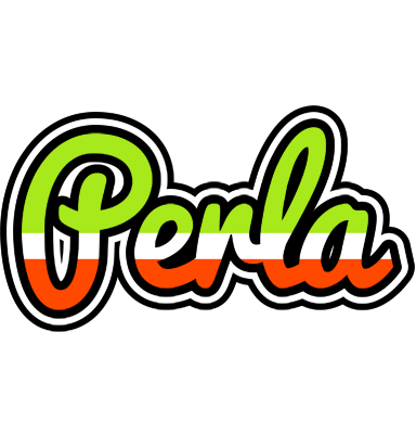 Perla superfun logo