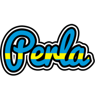 Perla sweden logo