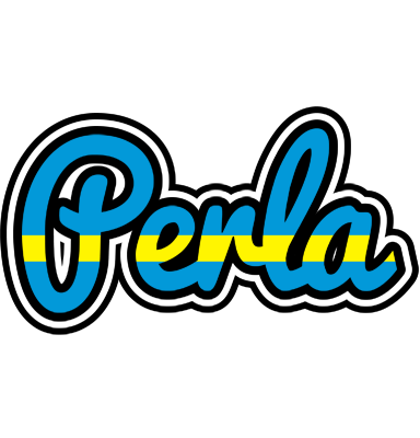 Perla sweden logo