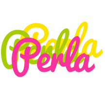 Perla sweets logo