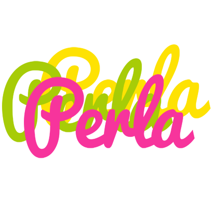 Perla sweets logo