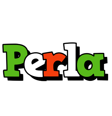 Perla venezia logo