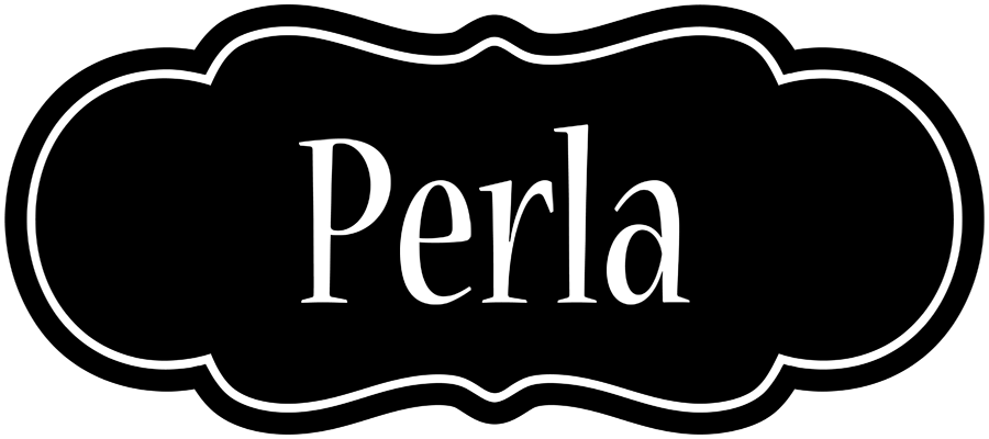 Perla welcome logo