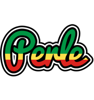 Perle african logo