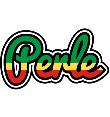 Perle african logo
