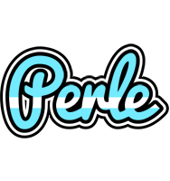 Perle argentine logo