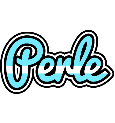 Perle argentine logo