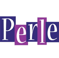 Perle autumn logo