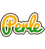 Perle banana logo