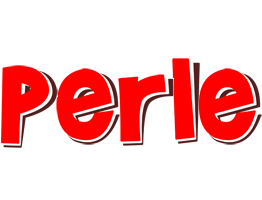 Perle basket logo