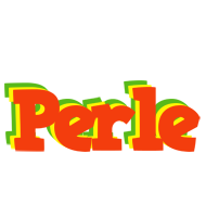 Perle bbq logo