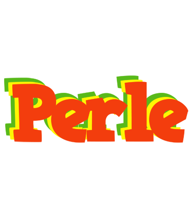 Perle bbq logo
