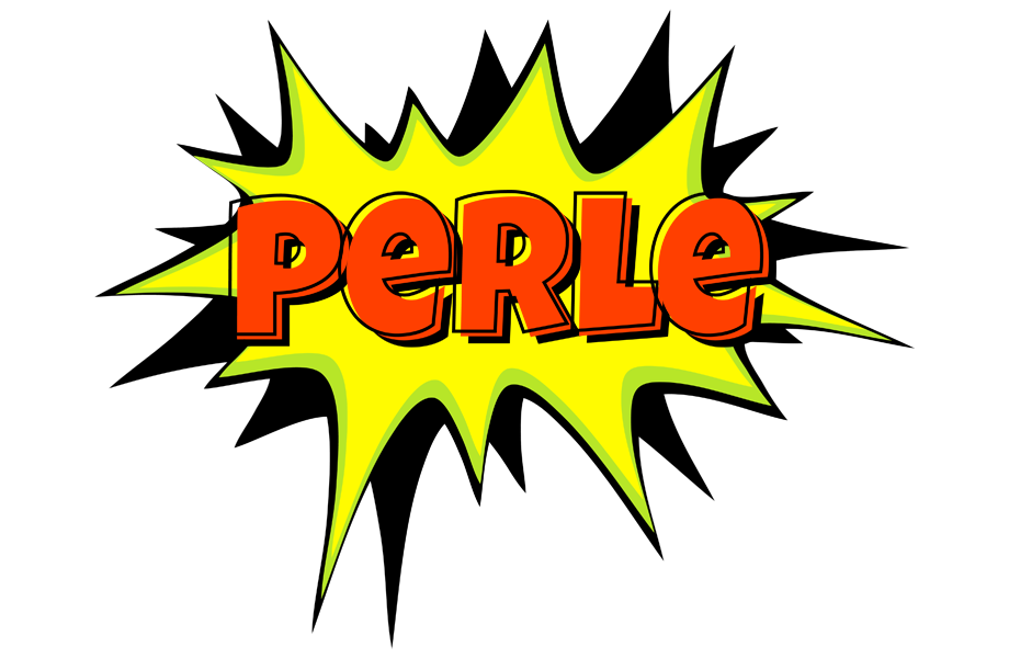 Perle bigfoot logo