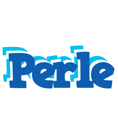 Perle business logo