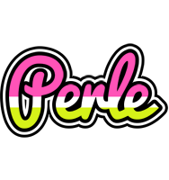 Perle candies logo