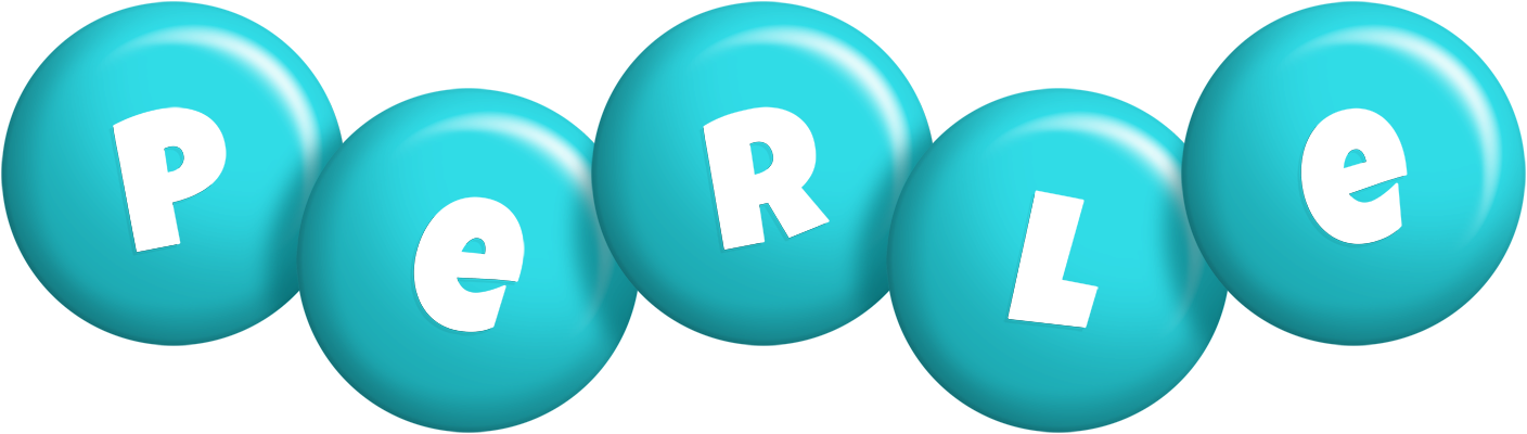 Perle candy-azur logo