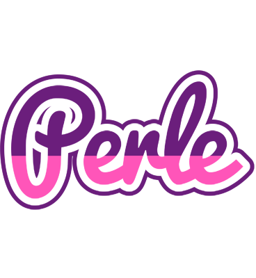 Perle cheerful logo
