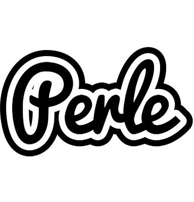 Perle chess logo