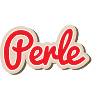 Perle chocolate logo