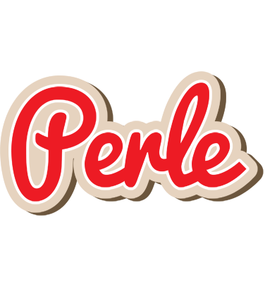 Perle chocolate logo