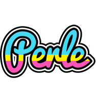 Perle circus logo