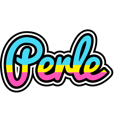 Perle circus logo