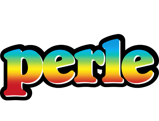 Perle color logo