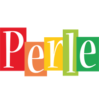 Perle colors logo