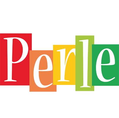 Perle colors logo