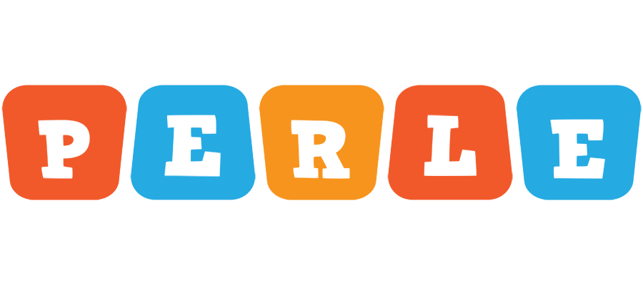 Perle comics logo