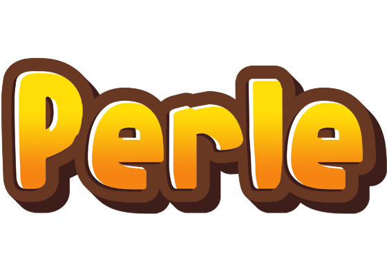 Perle cookies logo