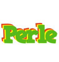 Perle crocodile logo