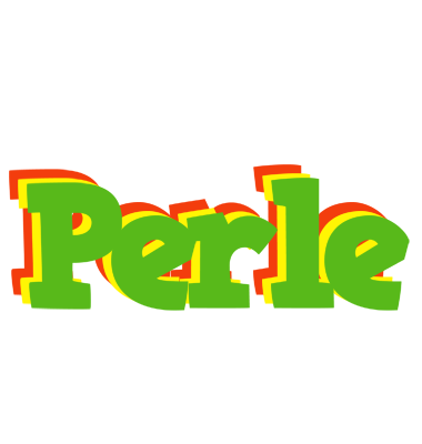 Perle crocodile logo