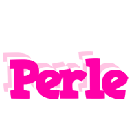 Perle dancing logo