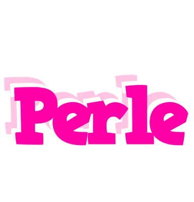 Perle dancing logo