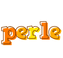 Perle desert logo