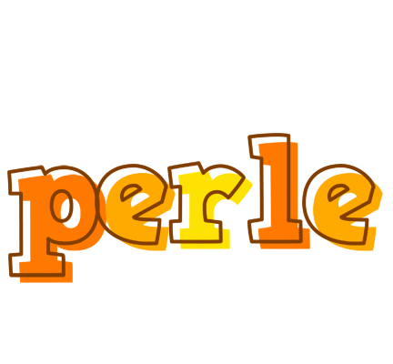 Perle desert logo