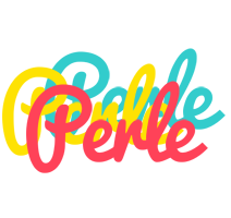 Perle disco logo