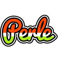 Perle exotic logo