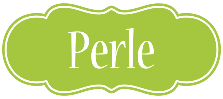 Perle family logo