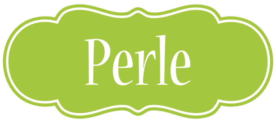 Perle family logo