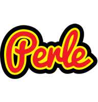 Perle fireman logo