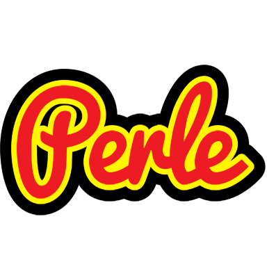 Perle fireman logo