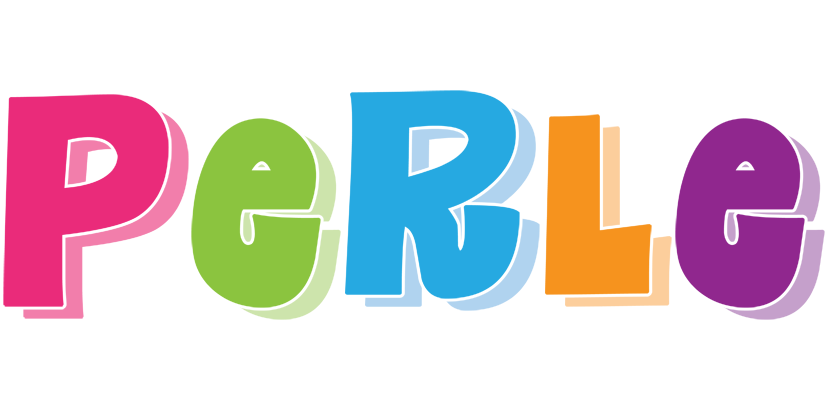 Perle friday logo