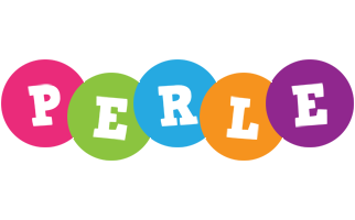 Perle friends logo