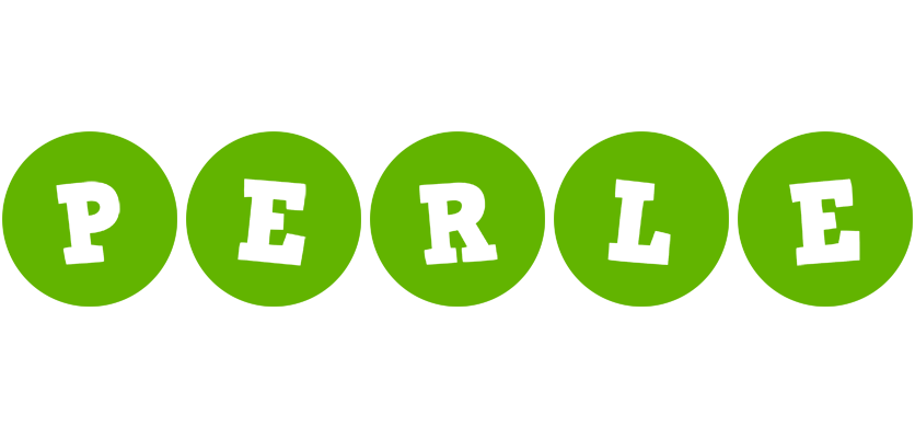 Perle games logo