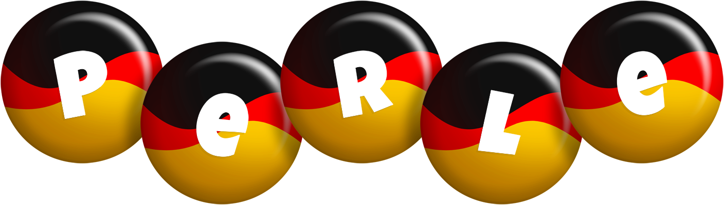Perle german logo