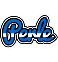 Perle greece logo