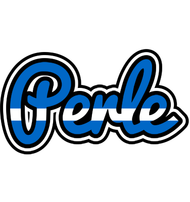Perle greece logo