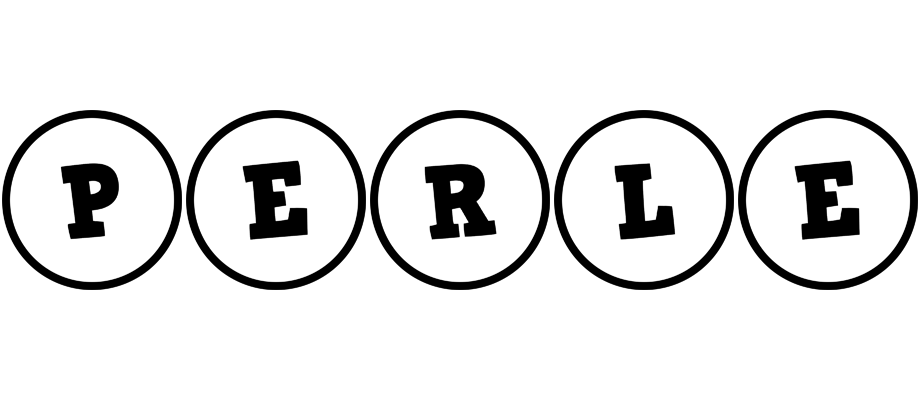 Perle handy logo